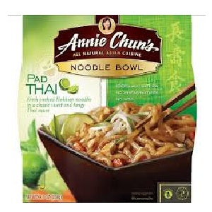 Annie Chun's Pad Thai Noodle Bowl (6x9.1 Oz)