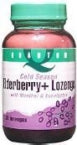 Quantum Health Cold Season Elderbery LOzenge (1x36 LOz)