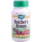 Nature's Way Butcher's Broom Root (1x100 CAP)