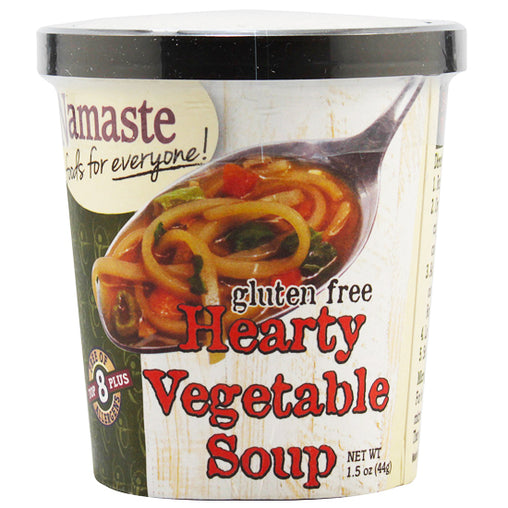 Namaste Foods Hearty Vegetable (12x1.5 OZ)