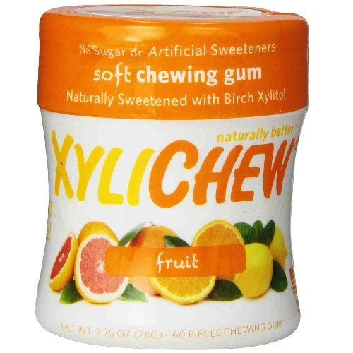 Xylichew Fruit (4x60 PC)