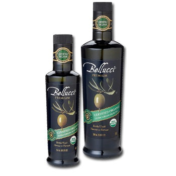 Bellucci Premium Extra Virgin Olive Oil (6x750 ML)