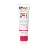 Andalou Naturals Body Lotion, 1000 Roses (8 OZ)