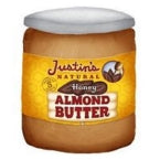 Justin's Natural Honey Almond Butter (6x16 Oz)