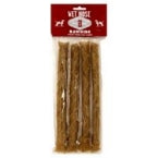 Castor & Pollux Good Buddy 7-8" Braided Good Sticks Rawhide (9x2 PK)