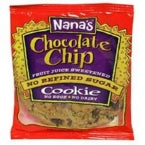 Nana's Cookies Chocolate Chip Cookie (12x3.5 Oz)