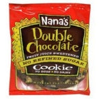 Nana's Cookies Double Chocolate Cookie (12x3.5 Oz)