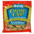 Nana's Cookies Coconut Chip Cookie (12x3.5 Oz)