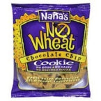 Nana's Cookies Cookie Wheat Free Chocolate Chip Cookie (12x3.5 Oz)