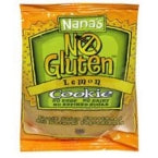 Nana's Cookies Lemon Cookie Gluten Free (12x3.5 Oz)