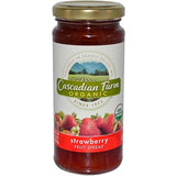 Cascadian Farms Strawberry Fruit Spread (6x10 Oz)