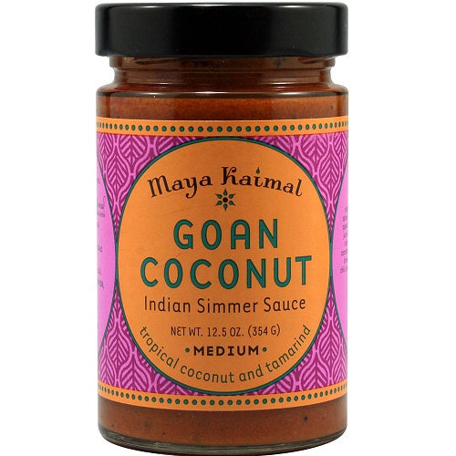 Maya Kaimal Goan Coconut Curry (6x12.5 OZ)