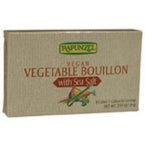 Rapunzel Vegetable Bouillon With Sea Salt (12x2.97 Oz)