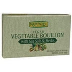 Rapunzel Vegetable Bouillon With Herbs (12x3.10 Oz)