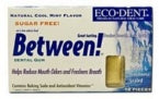 Eco-Dent Mint Between Dental Gum (12x12 PC)