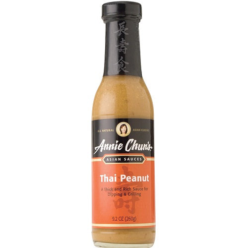 Annie Chun's Thai Peanut Sauce (6x9.17 Oz)