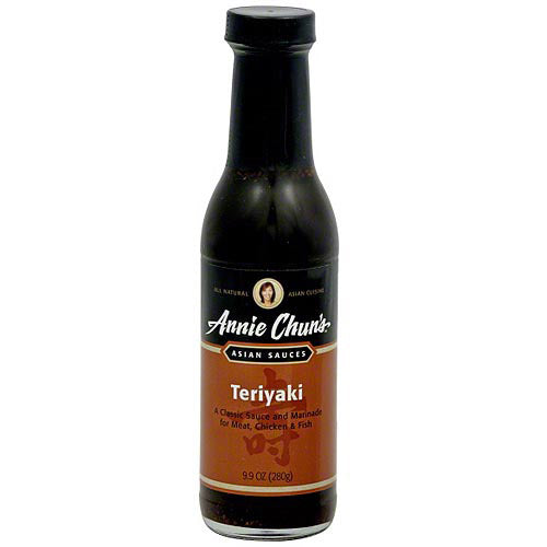 Annie Chun's Teriyaki Original Sauce (6x9.9 Oz)