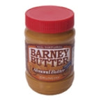 Barney Butter Crunchy Almond Butter (6x16 Oz)