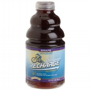 Knudsen Grape Recharge Pet (12x32 Oz)