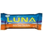 Clif Bar Nutz Over Chocolate Luna Bar (15x1.69 Oz)