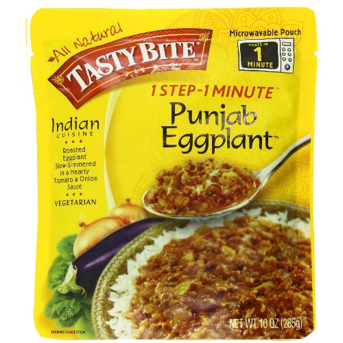 Tasty Bite Punjab Eggplant (6x10 Oz)