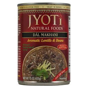 Jyoti Dal Makhani Lentils & Bean (12x15 Oz)