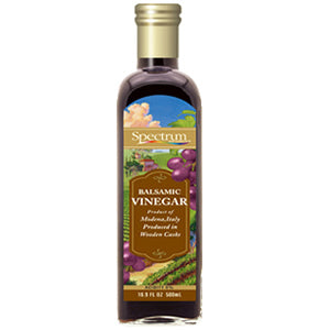 Spectrum Naturals Balsamic Vinegar (6x16.9 Oz)