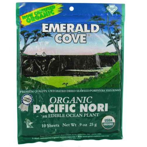 Emerald Cove Nori (6x.9 Oz)