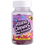 Nutrition Now Rhino Chewy C Plus Echinacea (1x60 CHEW)