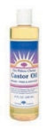 Heritage Store Castor Oil (1x16 Oz)