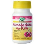 Nature's Way Kids Chewable Cherry Primadophlus (1x30 TAB)