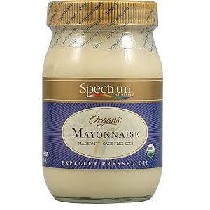 Spectrum Naturals Soy Mayonnaise (12x16 Oz)