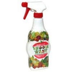 Citrus Magic Veggie Wash With Trigger (12x16 Oz)