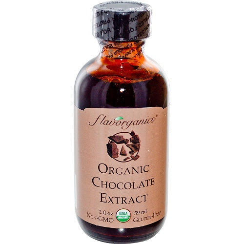 Flavorganics Chocolate Extract (1x2 Oz)