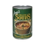 Amy's Kitchen Vegetable Barley Soup Low Fat (12x14.1 Oz)