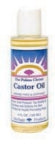 Heritage Store Castor Oil (1x4 Oz)