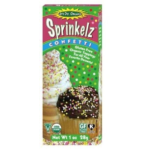 Lets Do Confetti Sprinkelz ( 12x.8 Oz)