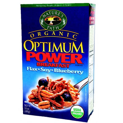 Nature's Path Optimum Power Cereal (12x14 Oz)