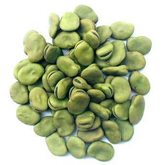 Beans Green Split Peas (1x25LB )