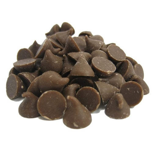 Baking Goods S Sweet Chocolate Drops (1x25LB )