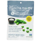 Cruncha Ma-Me Edamame Light Slt (8x0.7OZ )