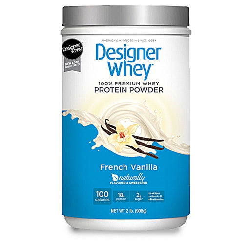 Designer Whey Vanilla Aria Women's Protein Powder (1x12 Oz)