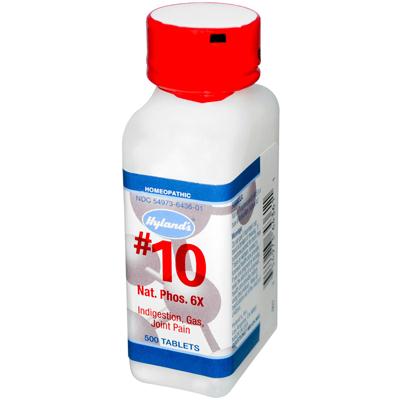 Hyland's Natrum Phos 6x Cell Salt (1x500 TAB)