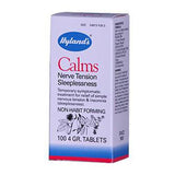 Hyland's Calms Tablets (1x100 TAB)