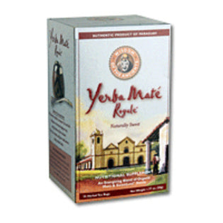 Wisdom Of The Ancients Instant Yerbamate Ry Tea (1x2.82 Oz)