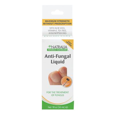 Natralia Anti Fungal Liquid (1x1 Oz)