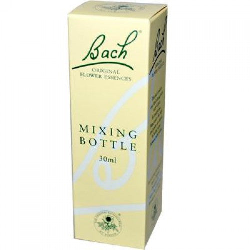 Bach Empty Treatment Drop Bottle (1x30 ML)