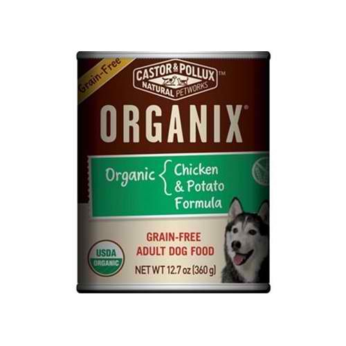 Castor & Pollux Org Chicken Potato Dog (12x12.7OZ )