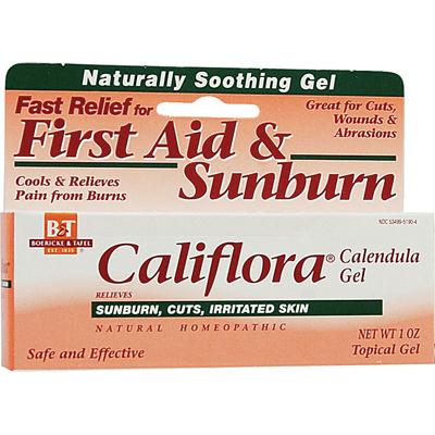 Boericke & Tafel Califlora Calendula Gel (1x1 Oz)