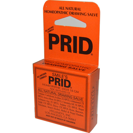 Hyland's Prid Drawing Salve (1x18 GM)